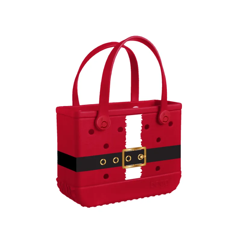 Bitty Bogg® Bag - Santa Boggy sold by Bogg Bag