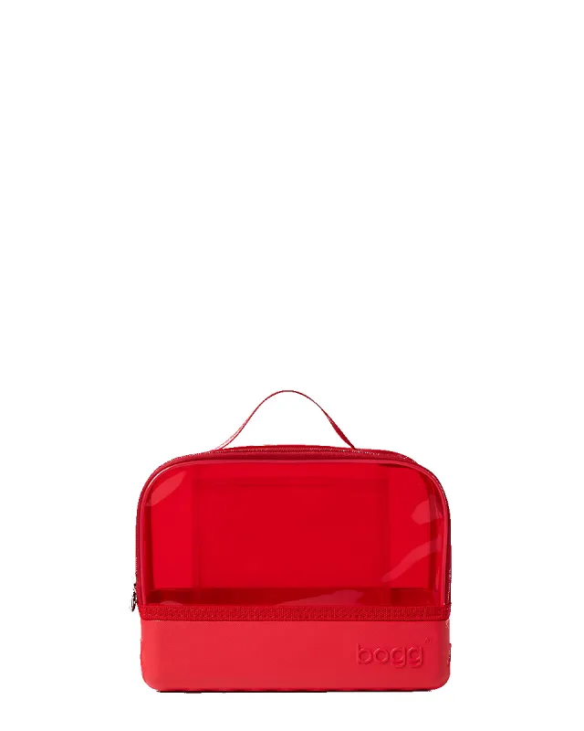 She's a Beauty! - Off to the Races Red sold by Bogg Bag