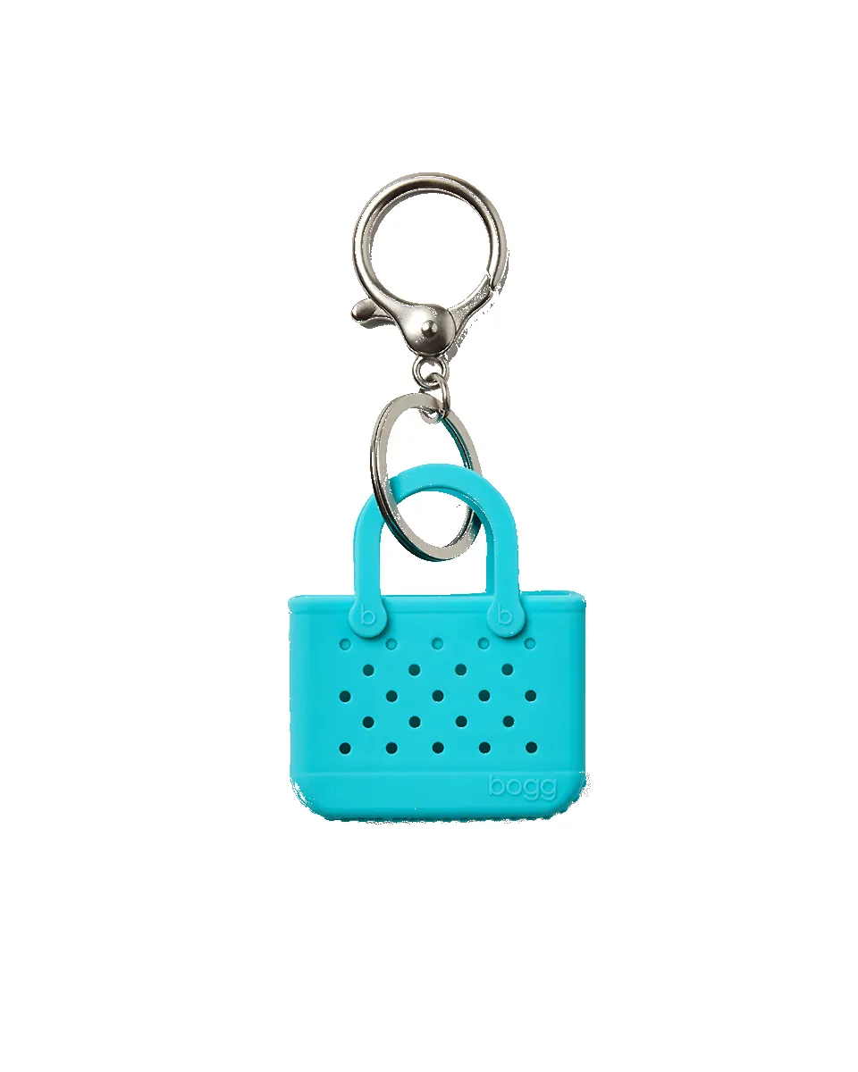 Tiny Tote Keychain - Tiff sold by Bogg Bag