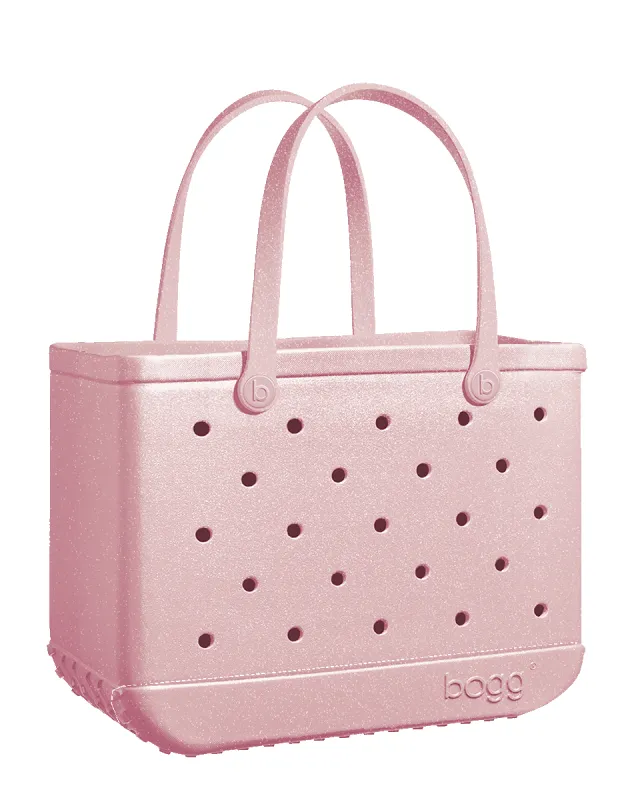 Original Bogg Bag - Pinky Swear Shimmer sold by Bogg Bag