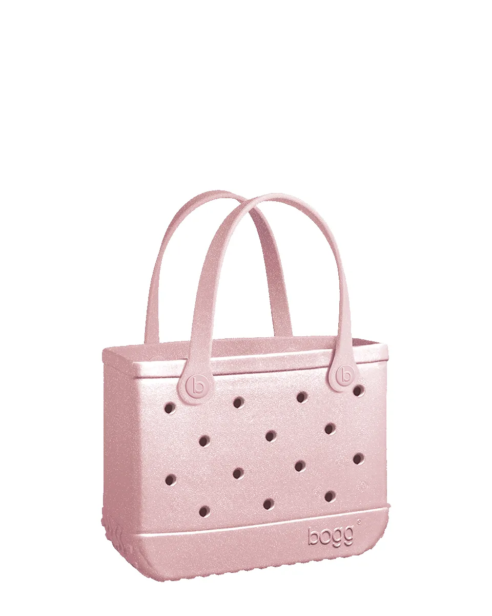 Bitty Bogg Bag - Pinky Swear Shimmer sold by Bogg Bag