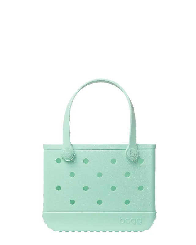 Bitty Bogg Bag - Sea(foam) Shimmer sold by Bogg Bag