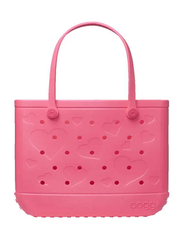 Original Bogg Bag - Conversation Hearts Watermelon sold by Bogg Bag