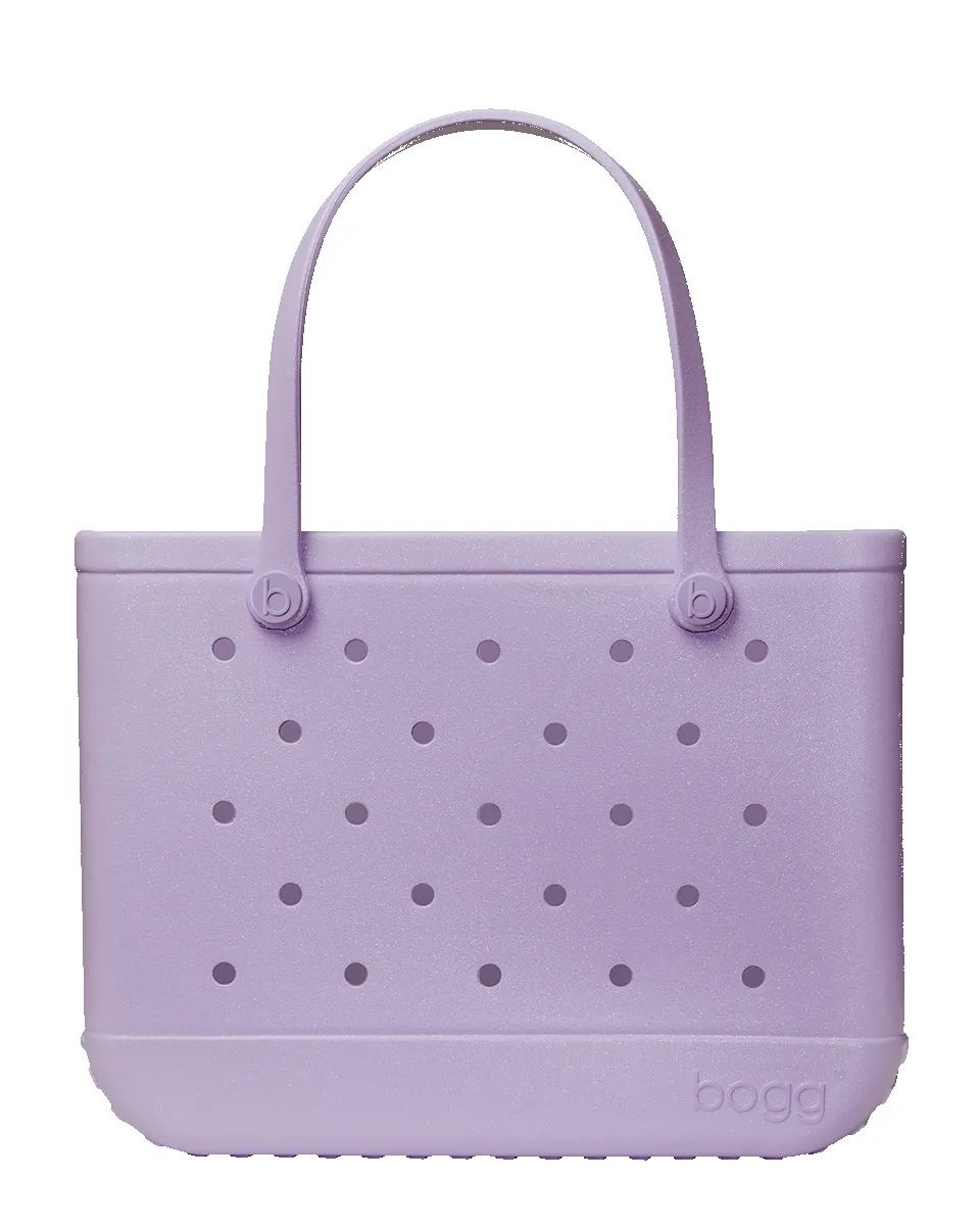 Original Bogg Bag - Lilac Shimmer sold by Bogg Bag