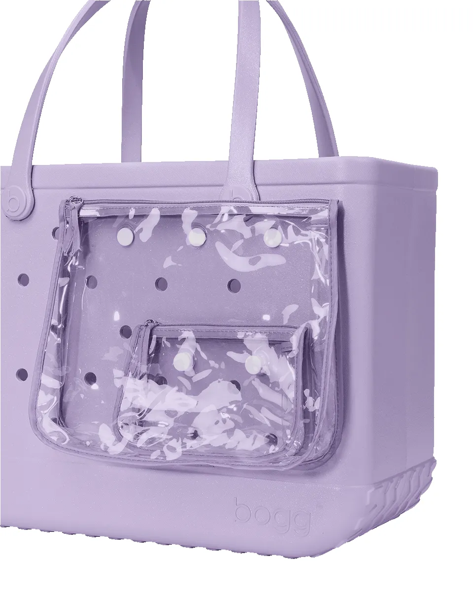 Original Bogg Bag - Lilac Shimmer sold by Bogg Bag product image thumbnail 5