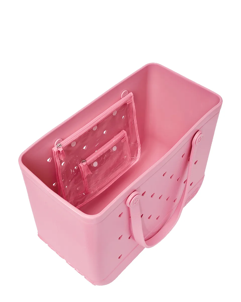 Original Bogg® Bag - Heart Shimmer BUBBLEGUM sold by Bogg Bag product image thumbnail 3