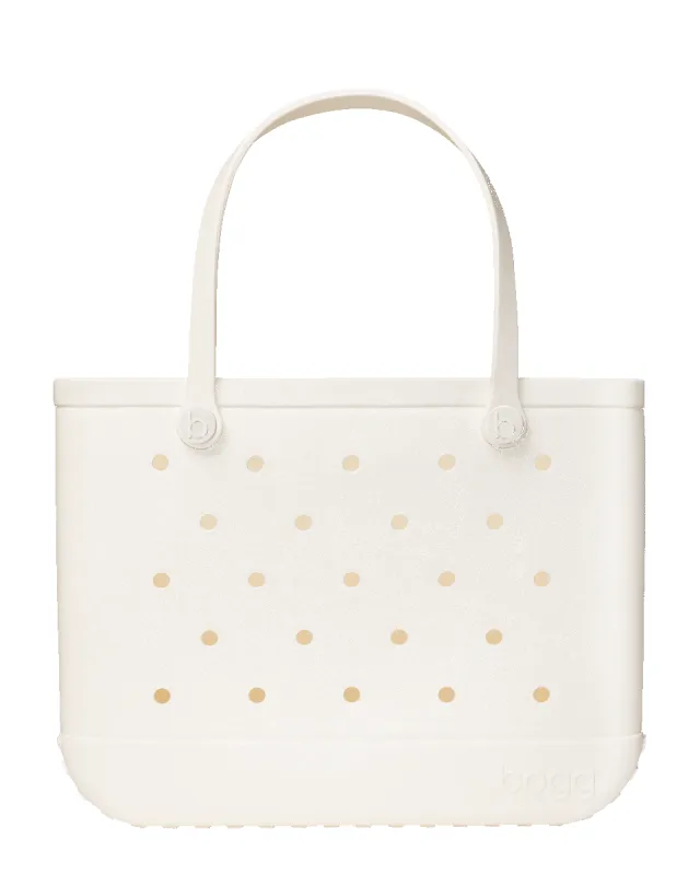 Original Bogg Bag - Coconut Shimmer sold by Bogg Bag