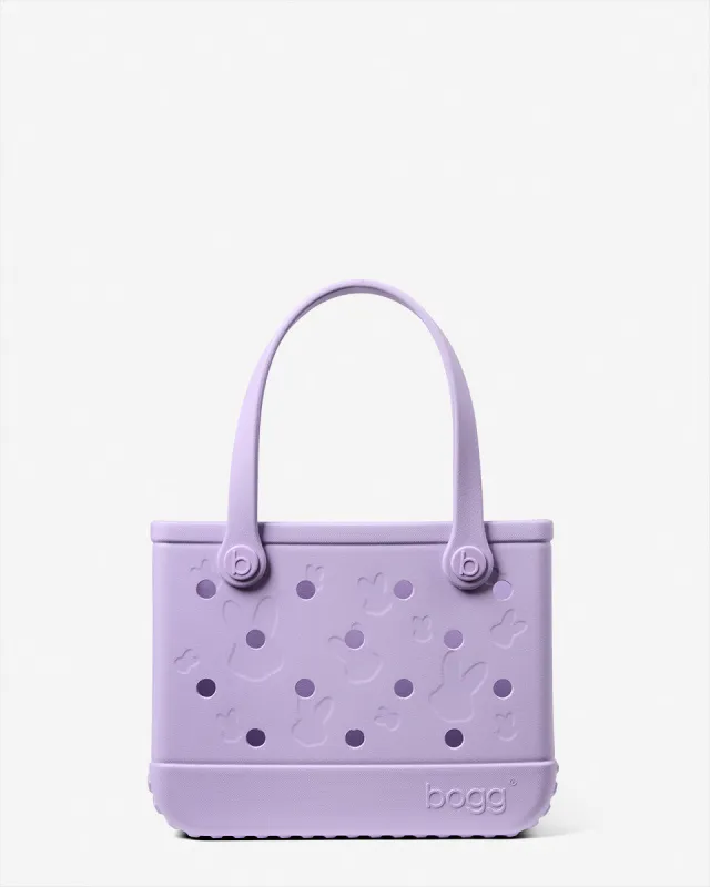 Bitty Bogg Bag - I Peep You Lilac sold by Bogg Bag
