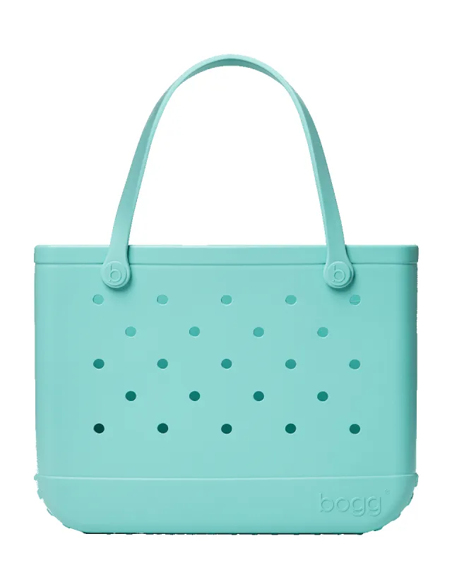 Original Bogg Bag - Aquamarine sold by Bogg Bag