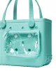 Bitty Bogg Bag - Aquamarine sold by Bogg Bag