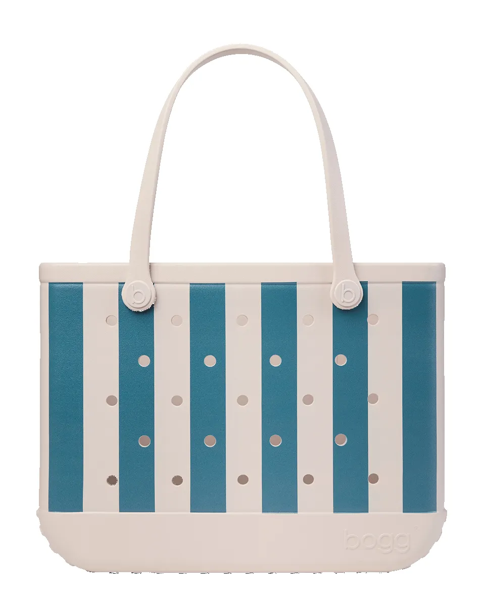 Original Bogg Bag - Dockside Stripe sold by Bogg Bag
