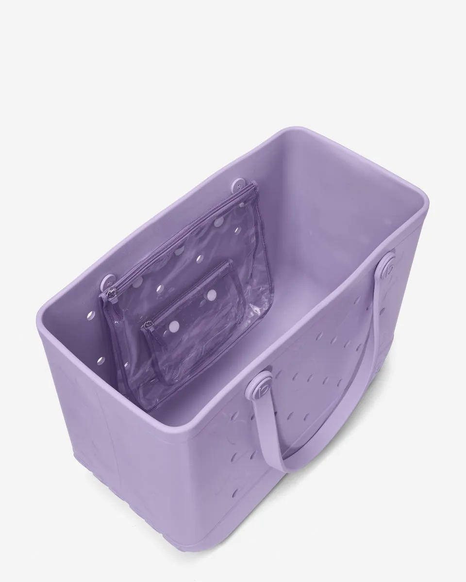 Original Bogg Bag - I Peep You Lilac sold by Bogg Bag product image thumbnail 3