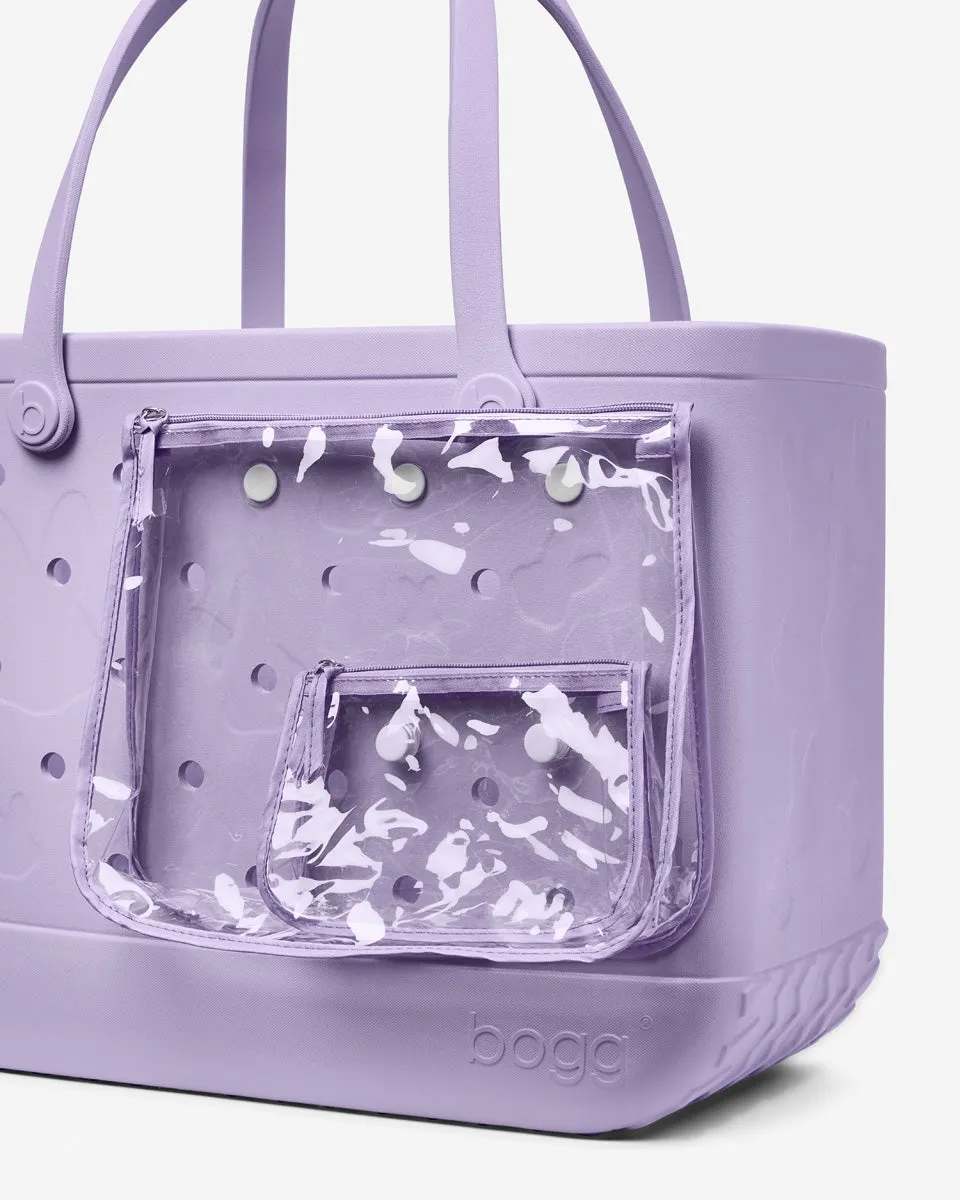 Original Bogg Bag - I Peep You Lilac sold by Bogg Bag product image thumbnail 5