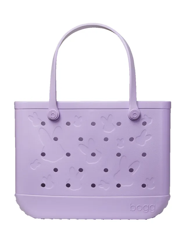 Original Bogg Bag - I Peep You Lilac sold by Bogg Bag