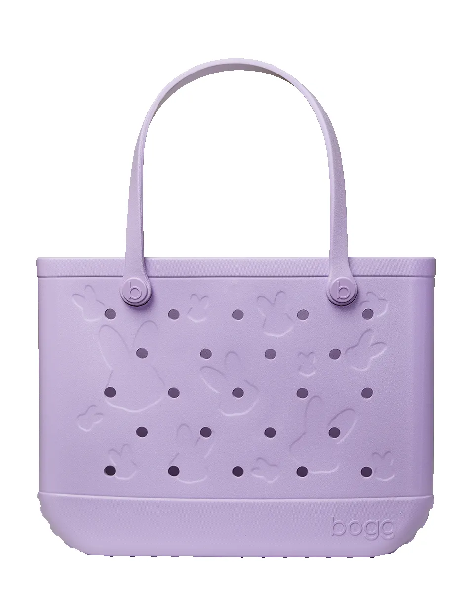 Original Bogg Bag - I Peep You Lilac sold by Bogg Bag