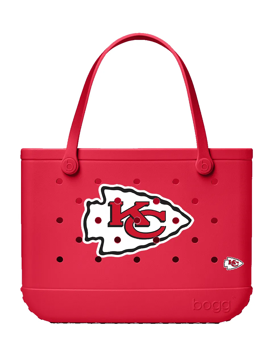 Original Bogg Bag - Kansas City Chiefs sold by Bogg Bag