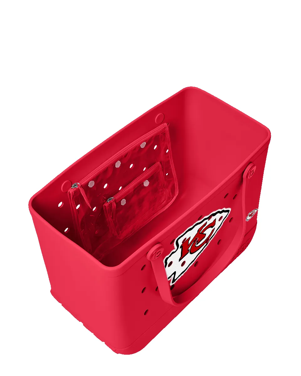 Original Bogg Bag - Kansas City Chiefs sold by Bogg Bag product image thumbnail 3