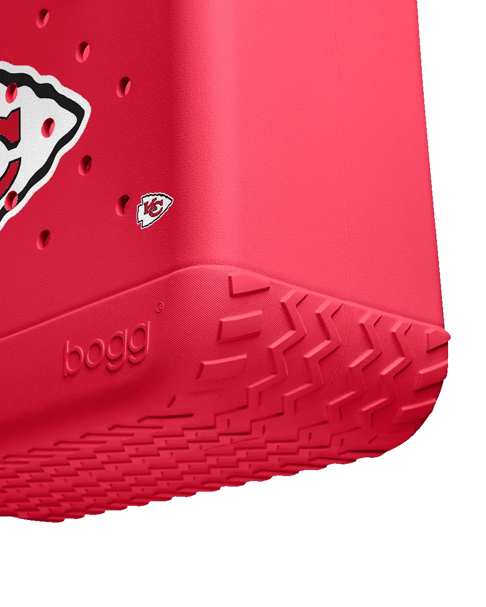 Original Bogg Bag - Kansas City Chiefs sold by Bogg Bag product image thumbnail 4