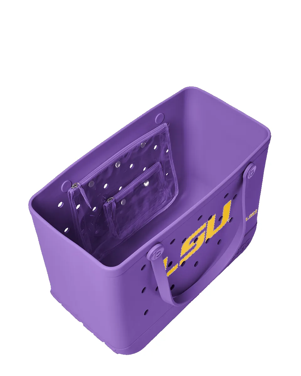 Original Bogg Bag - LSU Tigers sold by Bogg Bag product image thumbnail 3