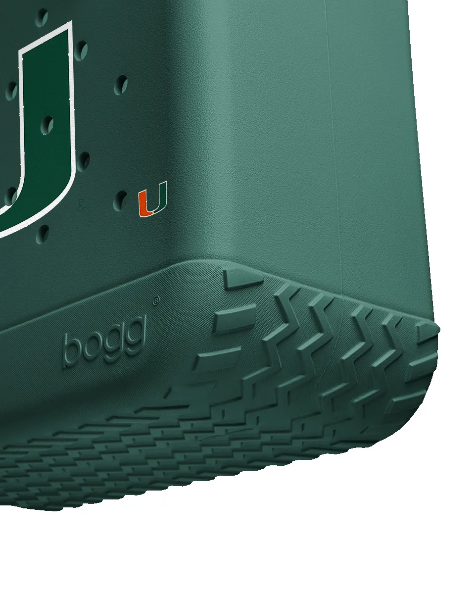 Original Bogg Bag - Miami Hurricanes sold by Bogg Bag product image thumbnail 4