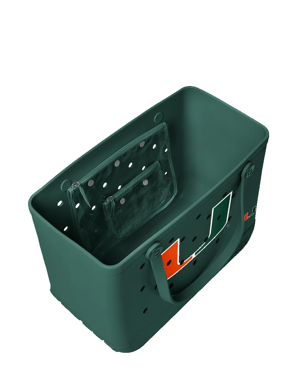 Original Bogg Bag - Miami Hurricanes sold by Bogg Bag product image thumbnail 3