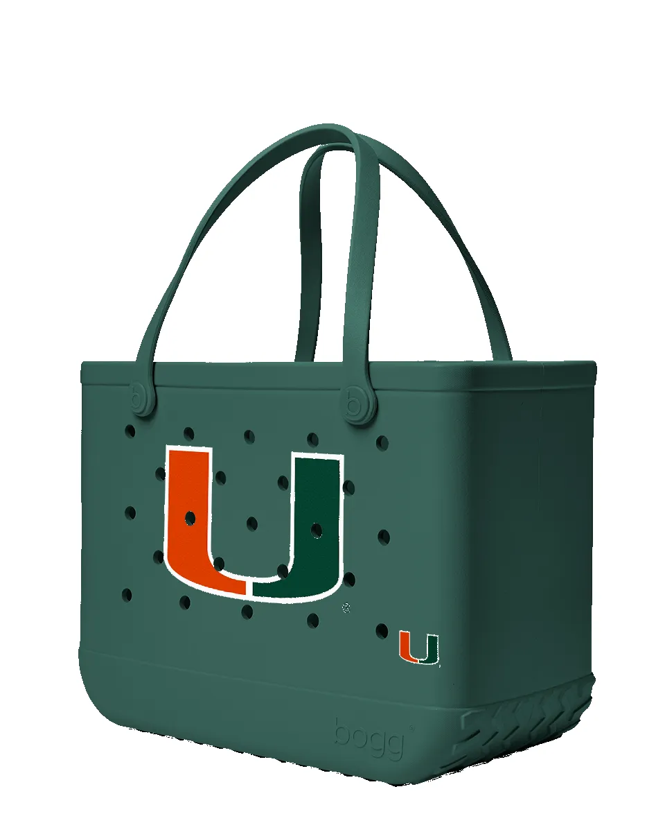 Original Bogg Bag - Miami Hurricanes sold by Bogg Bag product image thumbnail 2
