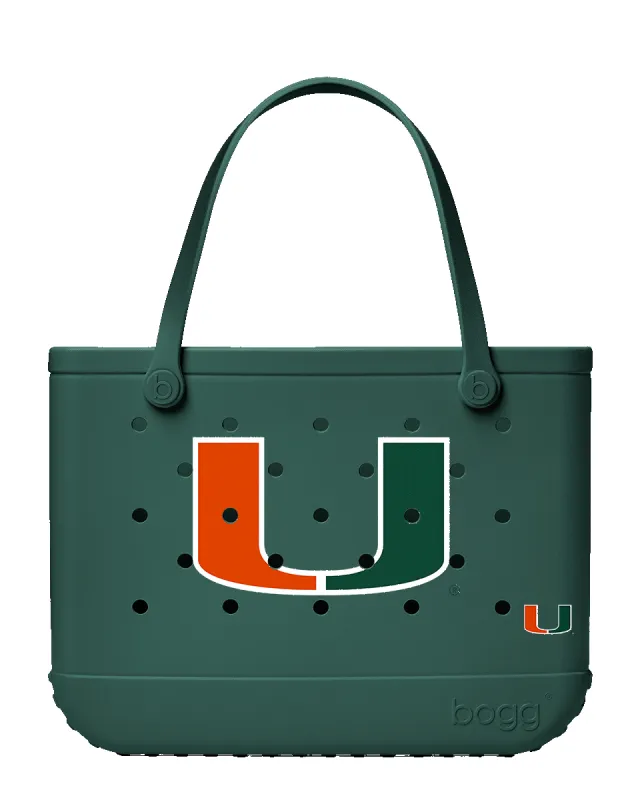 Original Bogg Bag - Miami Hurricanes made by Fanatics