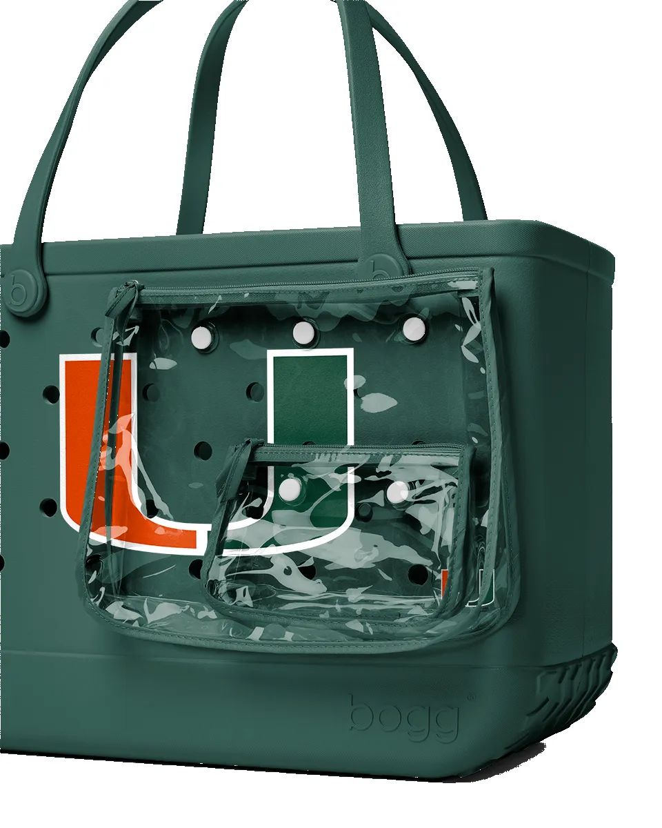 Original Bogg Bag - Miami Hurricanes sold by Bogg Bag product image thumbnail 5