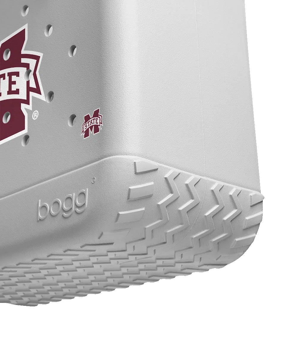 Original Bogg Bag - Mississippi State Bulldogs sold by Bogg Bag product image thumbnail 4