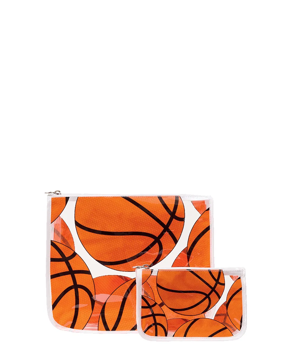 Decorative Insert - Basketball sold by Bogg Bag