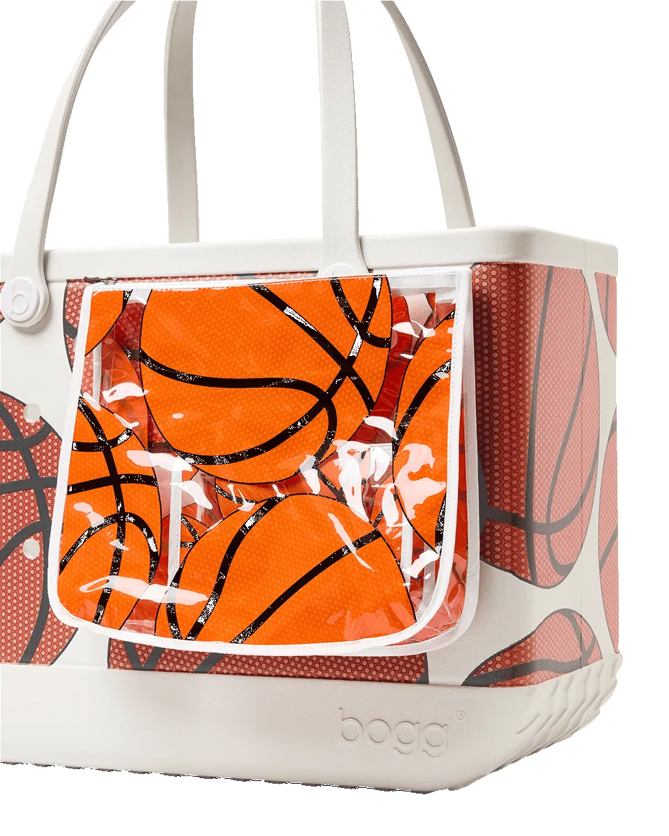 Decorative Insert - Basketball sold by Bogg Bag product image thumbnail 2