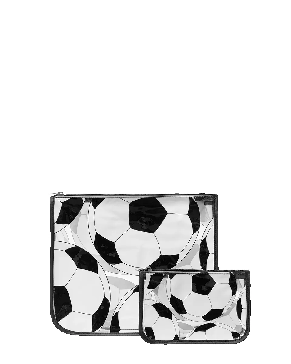 Decorative Insert - Soccer sold by Bogg Bag