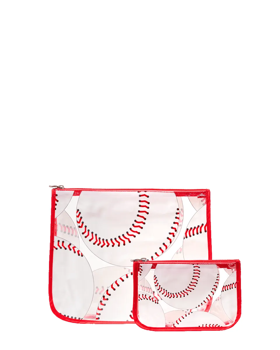 Decorative Insert - Baseball sold by Bogg Bag