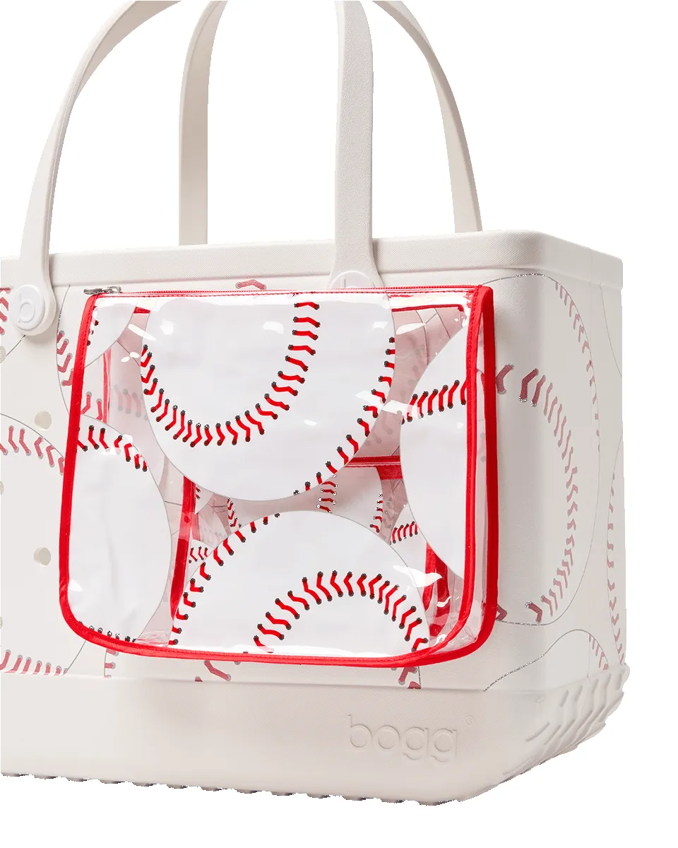 Decorative Insert - Baseball sold by Bogg Bag product image thumbnail 2