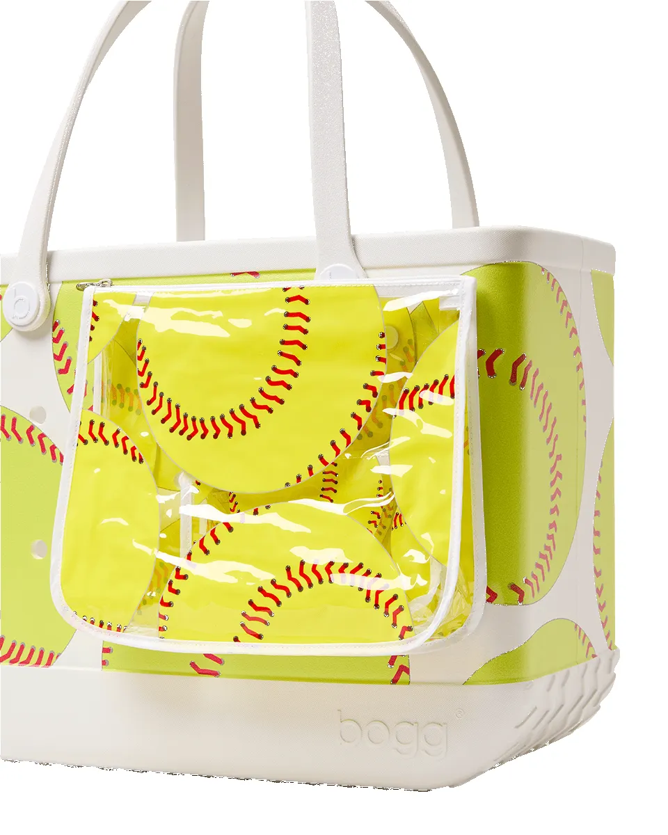 Decorative Insert - Softball sold by Bogg Bag product image thumbnail 2