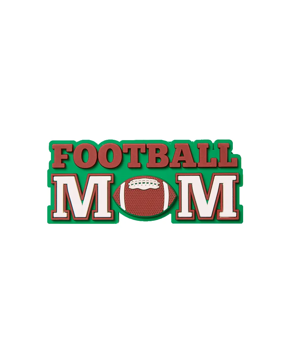 Bogg Bit - Football Mom sold by Bogg Bag