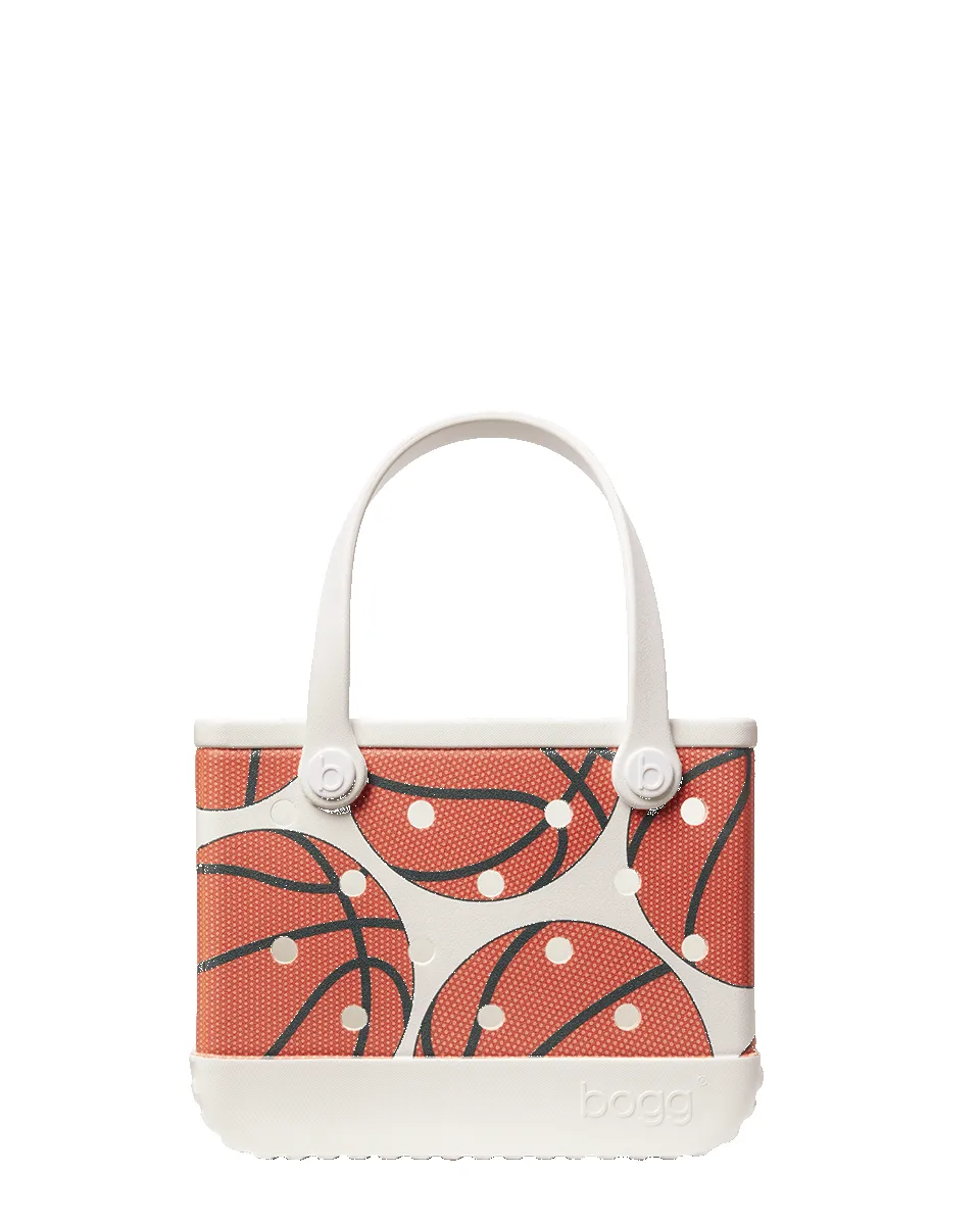 Bitty Bogg Bag - Hoop Dreams sold by Bogg Bag