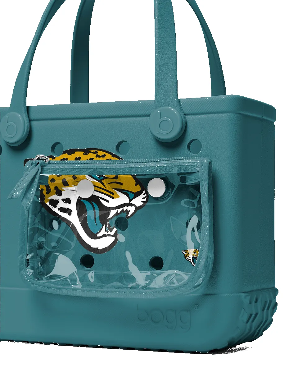 Bitty Bogg Bag - Jacksonville Jaguars sold by Bogg Bag product image thumbnail 5