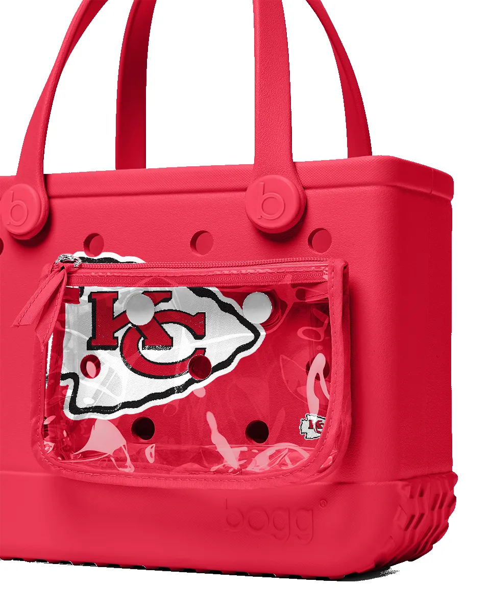 Bitty Bogg Bag - Kansas City Chiefs sold by Bogg Bag product image thumbnail 5