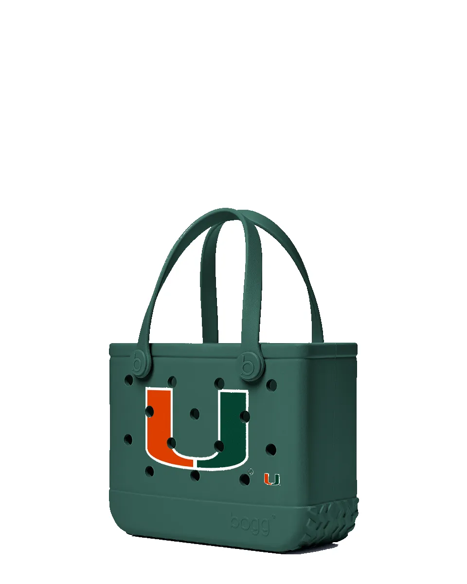 Bitty Bogg Bag - Miami Hurricanes sold by Bogg Bag product image thumbnail 2