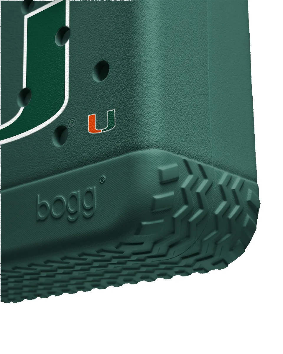 Bitty Bogg Bag - Miami Hurricanes sold by Bogg Bag product image thumbnail 4