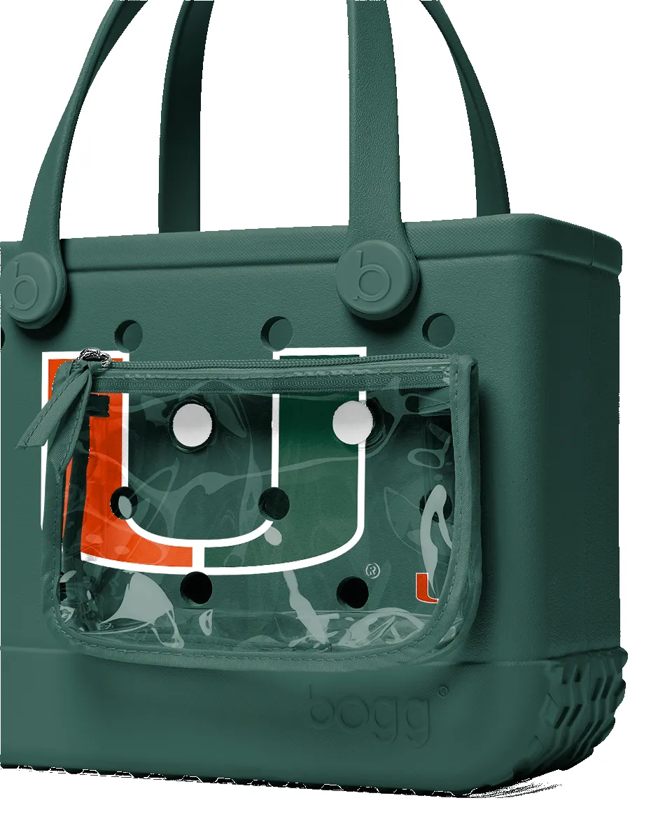 Bitty Bogg Bag - Miami Hurricanes sold by Bogg Bag product image thumbnail 5