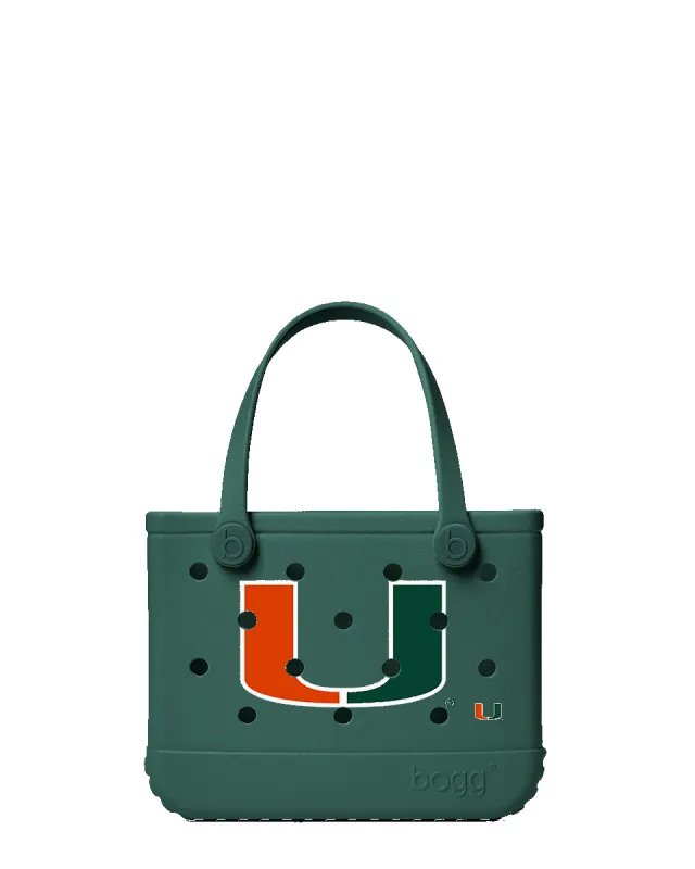Bitty Bogg Bag - Miami Hurricanes sold by Bogg Bag
