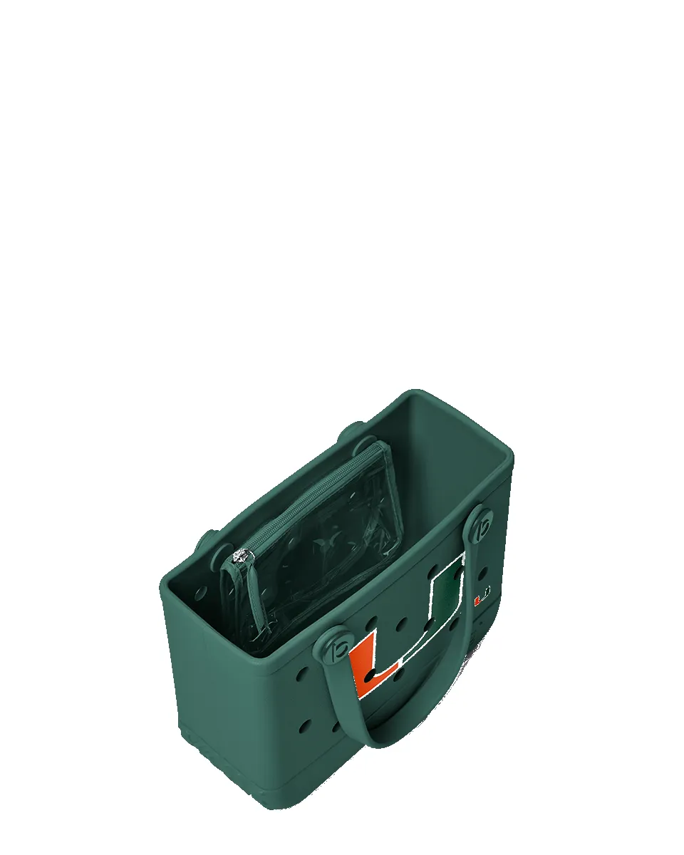 Bitty Bogg Bag - Miami Hurricanes sold by Bogg Bag product image thumbnail 3