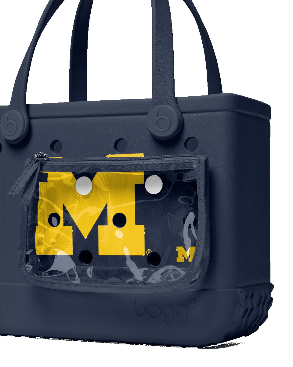 Bitty Bogg Bag - Michigan Wolverines sold by Bogg Bag product image thumbnail 5