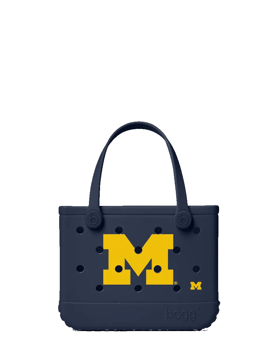 Bitty Bogg Bag - Michigan Wolverines sold by Bogg Bag