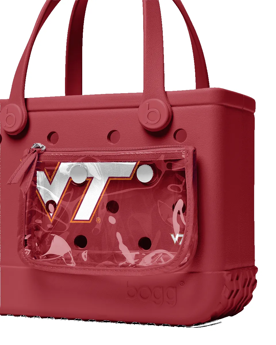 Bitty Bogg Bag - Virginia Tech Hokies sold by Bogg Bag product image thumbnail 5