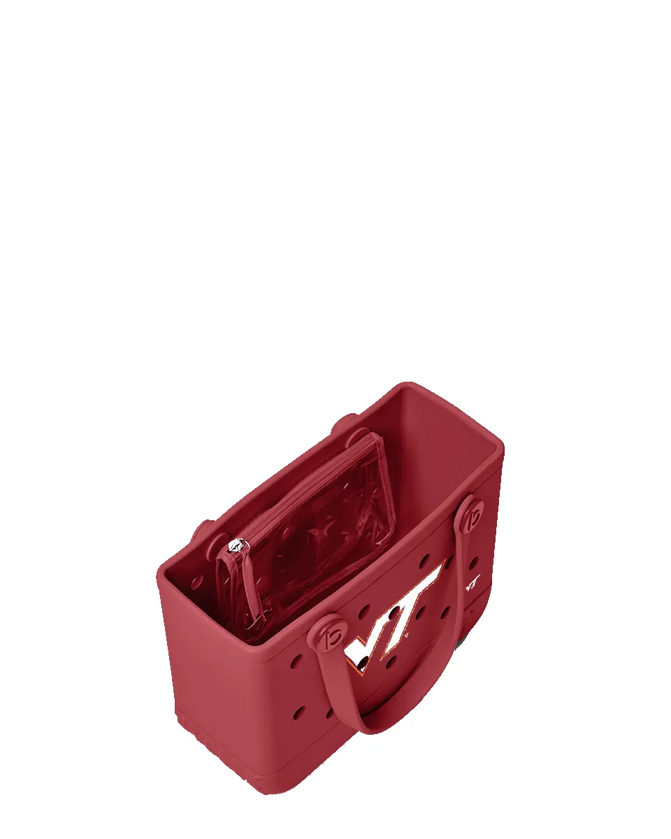 Bitty Bogg Bag - Virginia Tech Hokies sold by Bogg Bag product image thumbnail 3