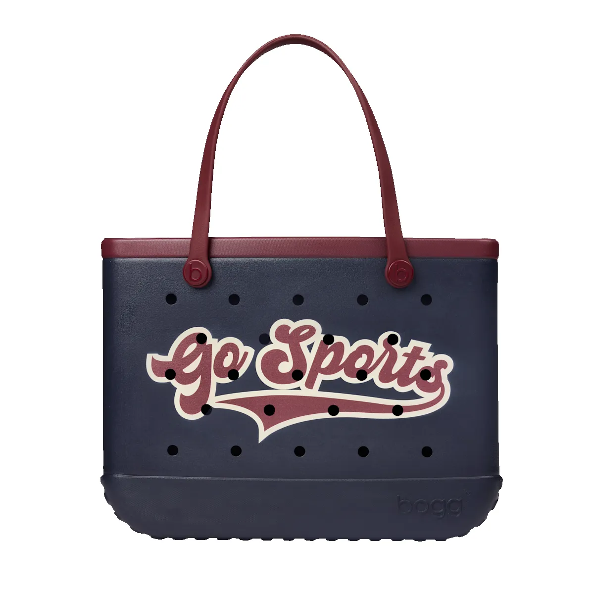 Original Bogg Bag - Blue Streak sold by Bogg Bag