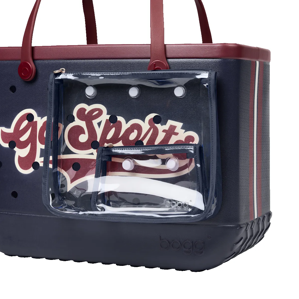 Original Bogg Bag - Blue Streak sold by Bogg Bag product image thumbnail 5